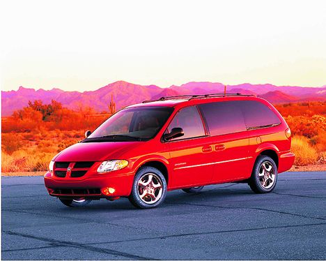 Изображение Grand Caravan IV